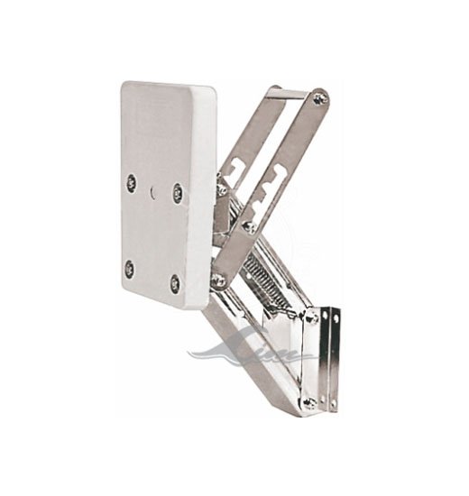 MOTOR BRACKET AISI 304-1657