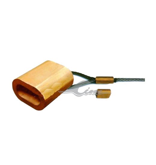 COPPER SLEEVES  DIN3093-1654
