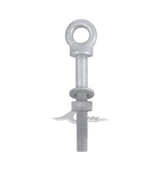 EYE BOLT WITH NUT AND WASHER-1638