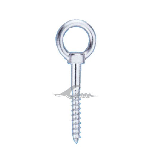 EYE-BOLT WITH WIDE OPENING EYE-1634