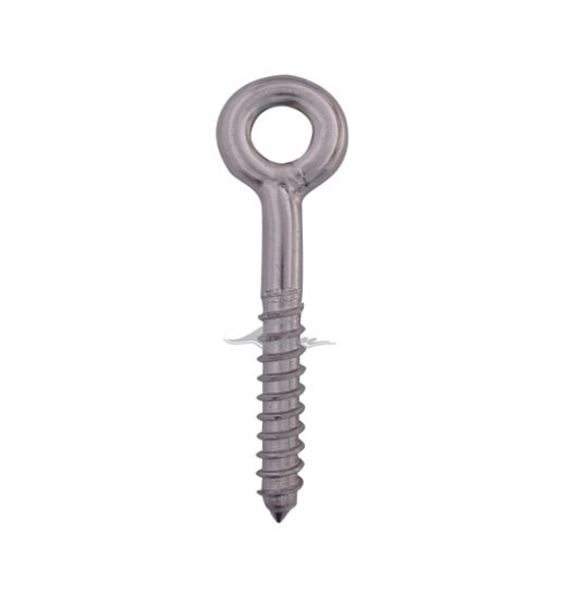 EYE-BOLT WITH WOODSCREW-1632