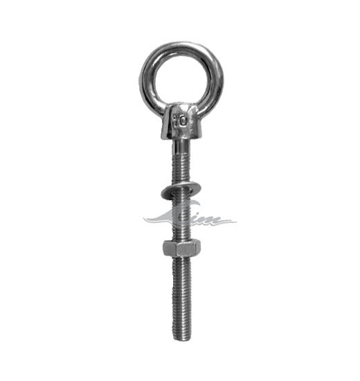 EYE-BOLT WITH NUT AND WASHER-1628