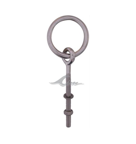 RING BOLT WITH NUT & WASHER-1626