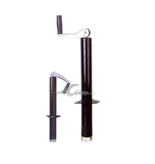 TRAILER JACK FOR A-FRAME WITHOUT  WHEEL, TOP WIND FOLDABLE-1940