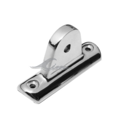 DECK HINGE AISI316,WITH EYE CATCH-1774