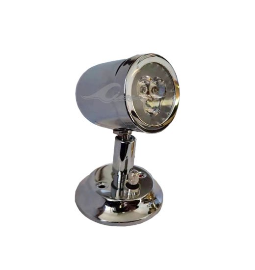LED BULKHEAD LIGHT,BRASS-2098