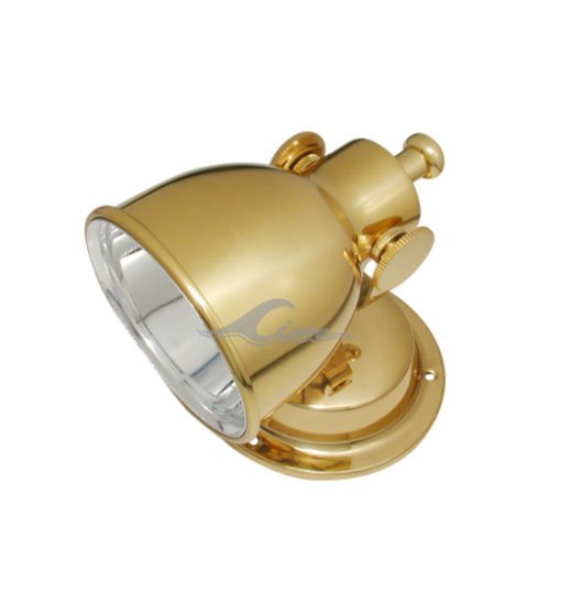 LED BULKHEAD LIGHT,BRASS-2094