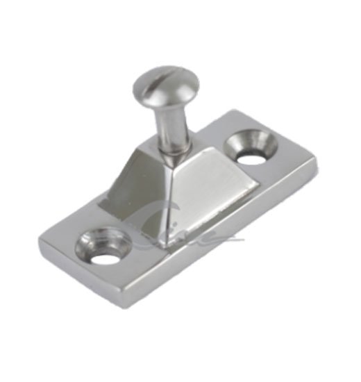 HINGE PLATE AISI316, SIDE MOUNT-1766