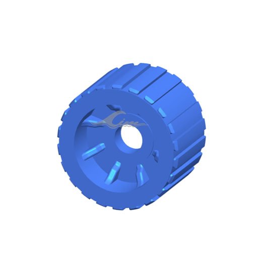 Wobbler Roller PU-1923