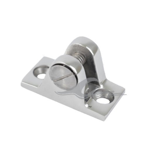HEAVY DUTY DECK  HINGE   90° AISI316-1762
