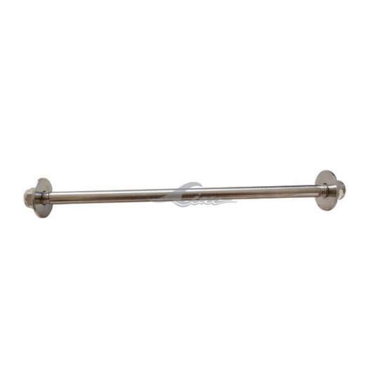 SHAFTS FOR PU-ROLLER MADE FROM  AISI316-1912