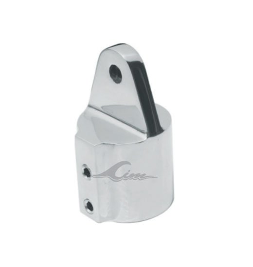 TOP CAP AISI316,TWO SETSCREW-1722