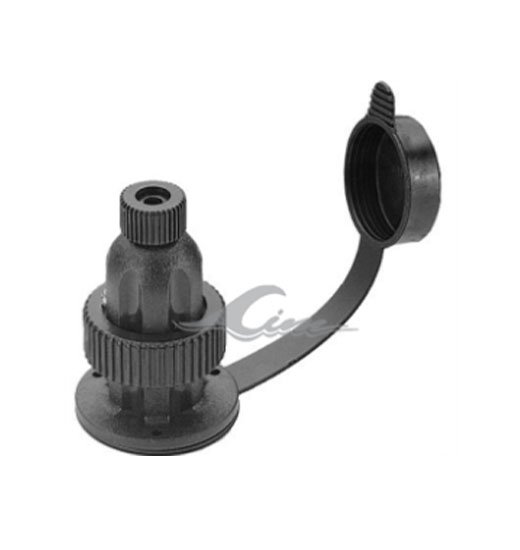 ELECTRIC CONNECTOR,POLY CARBONATE -2057