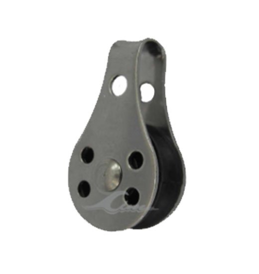 MINI PULLEY AISI316,WITH NYLON SHEAVE-1881