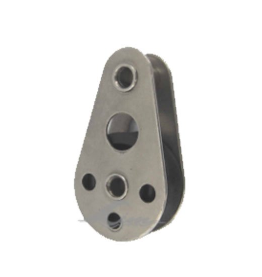 MINI PULLEY AISI316,WITH NYLON SHEAVE-1882