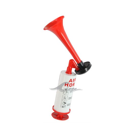 AIR- HORN WITH HAND PUMP-2053