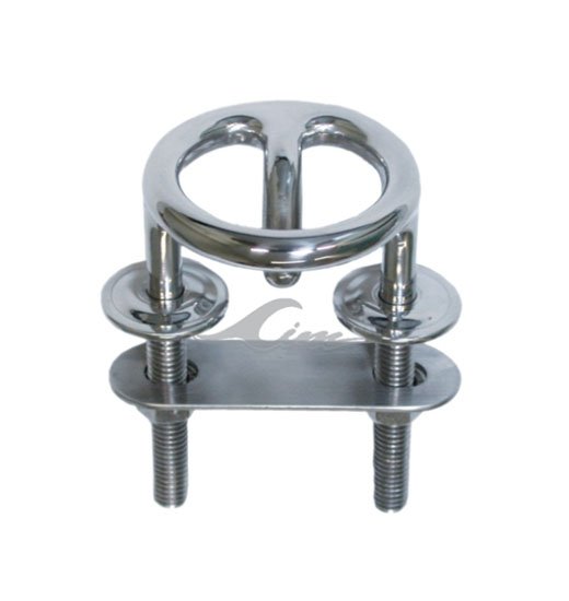 SKI TOW HOOK AISI316-2049