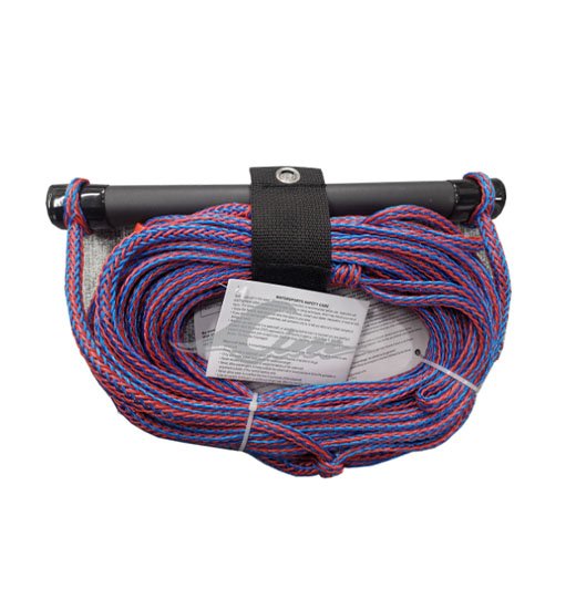 SKI TOW ROPE,FLOATING PP,16 STRAND-2047