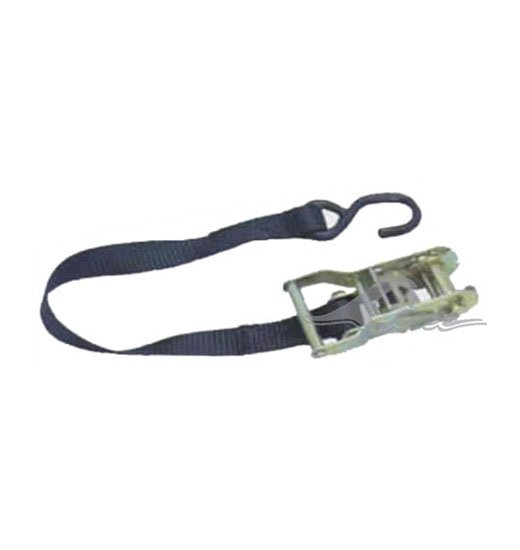 TIE DOWN GALV.,2 PART,2PVC-COATED HOOKS-2032
