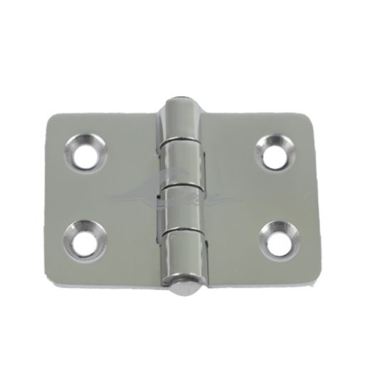 HINGES AISI316 STAMPED, MIRRORPOCLISHED-2205