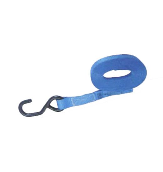 TIE DOWN GALV.,2 PART,2PVC-COATED HOOKS-2030