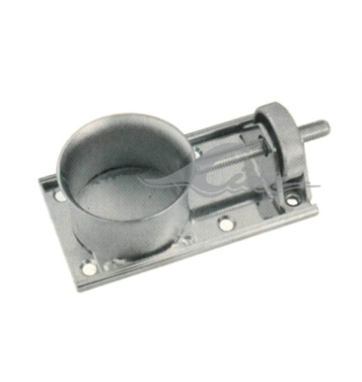 MASTFOOT AISI316, FOR OPTI, ADJUSTABLE-1861