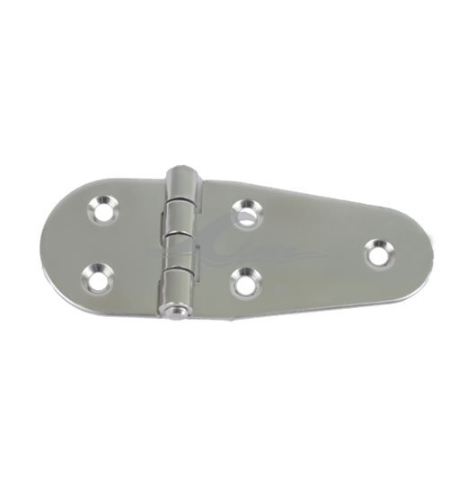 HINGES AISI316 STAMPED, MIRRORPOCLISHED-2206