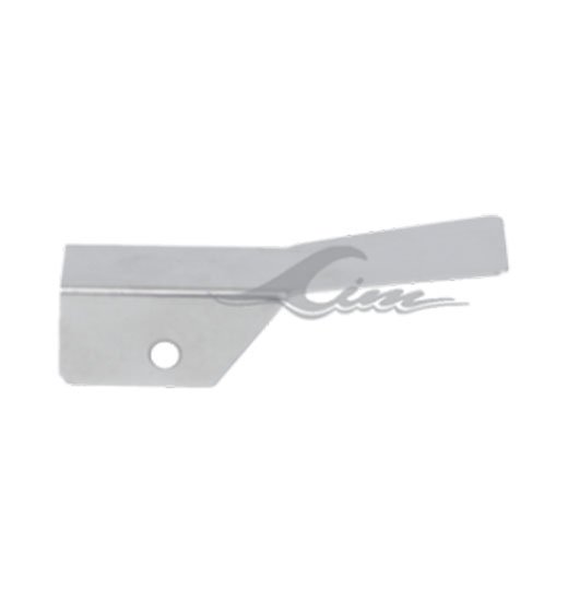BRACKETS AISI316 FOR  RUDDER HINGE OPTI-1857
