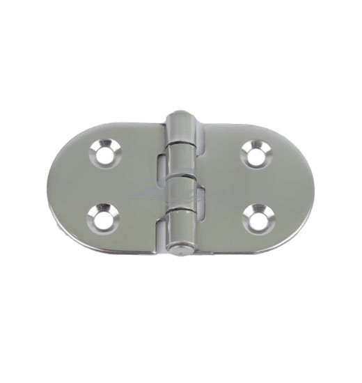 HINGES AISI316 STAMPED, MIRRORPOCLISHED-2208