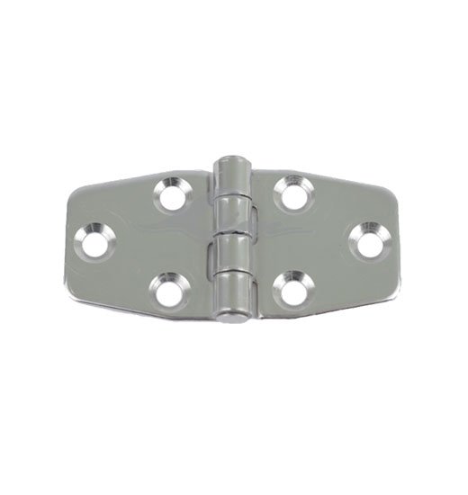 HINGES AISI316 STAMPED, MIRRORPOCLISHED-2193