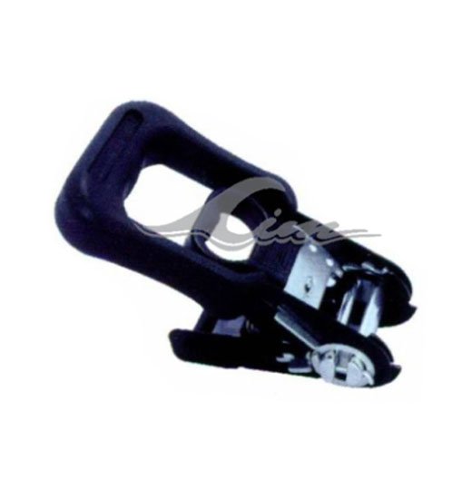 RATCHET BUCKLE GALVANIZED-2017