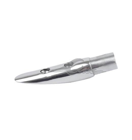RAIL END-IN-PIPE  AISI316-1834
