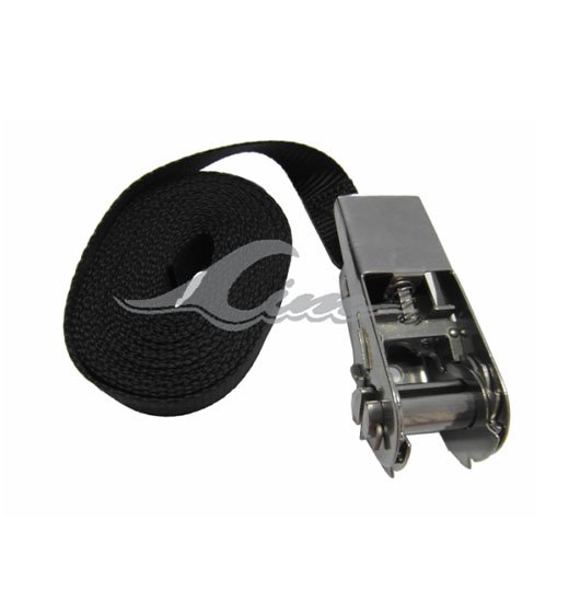 TIE DOWN  AISI 304, 1 PART-2005