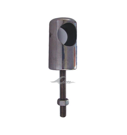 RAIL-BASE 90°,AISI316 CASTED-1841