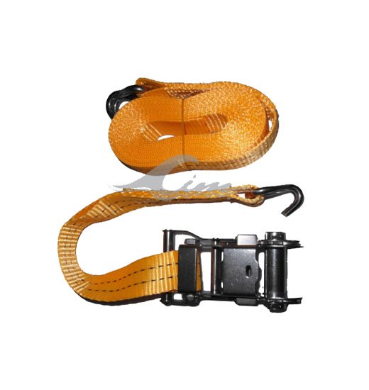 TIE DOWN  AISI 304, 2-PARTS, 2 HOOKS-2003