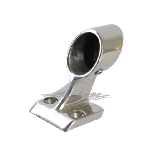 RAIL-BASE 60° AISI316-1836