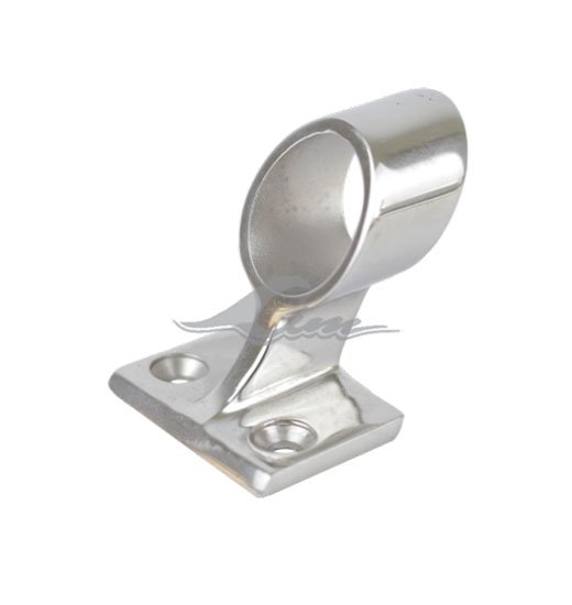 RAIL-BASE 60° AISI316-1838