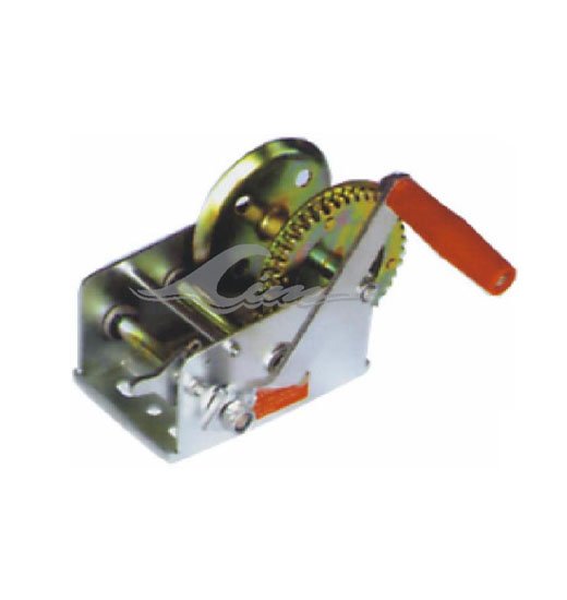 TRAILER WINCH WITHOUT WIRE AND BELT TWO SPEED-2169