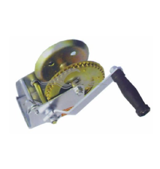 TRAILER WINCH WITHOUT WIRE AND HOOK-2167