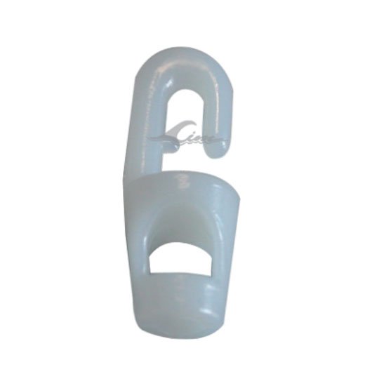 NYLON HOOK OPEN WITH STOP NOSE-1993