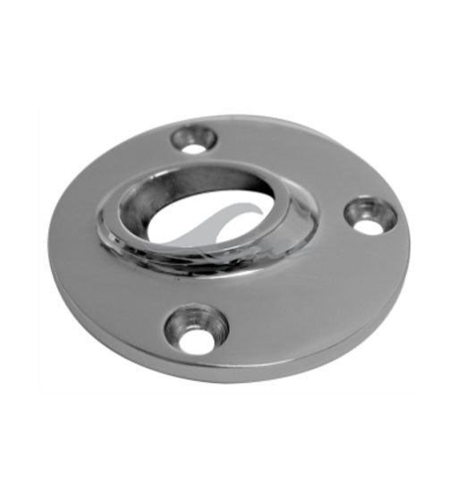 ROUND  WELDING BASE   45°AISI316-1828