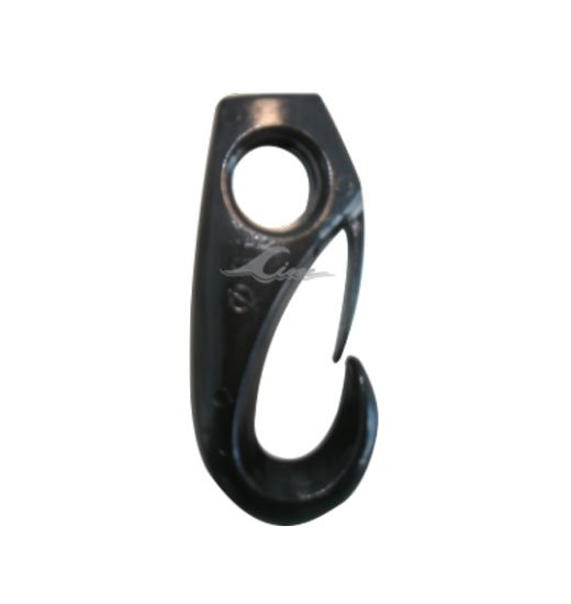 NYLON HOOK WITH LATCH-1989