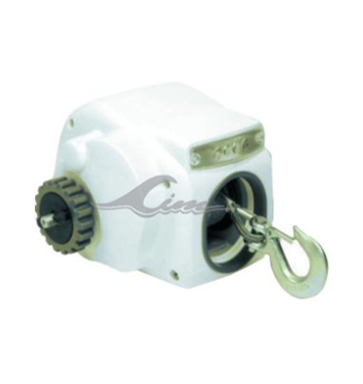 TRAILER WINCH 2500 and 2500SS, 12V-2139