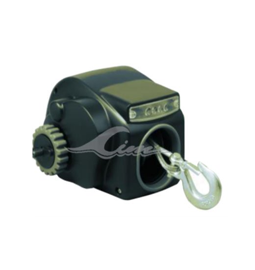 TRAILER WINCH 2500 and 2500SS, 12V-2138