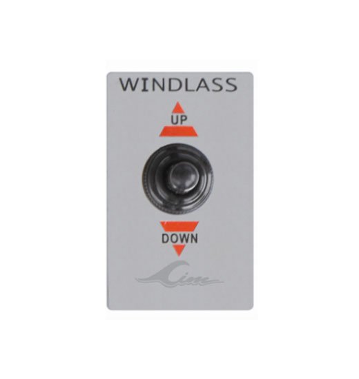 ROCKER SWITCH  UP/DOWN-2128
