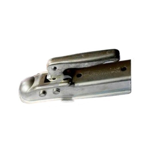 EUROPEAN COUPLER FOR SQUARE TUBE-1954