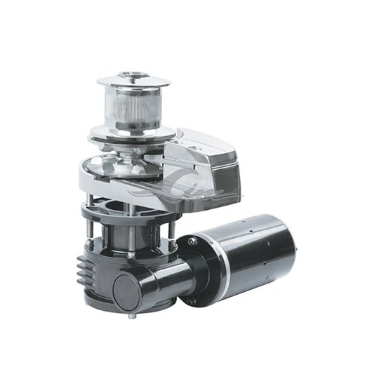 WINDLASS WITH CAPSTAN-2122
