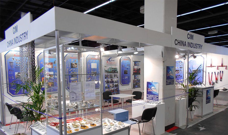 EXHIBITION HARDWARE SHOW COLOGNE