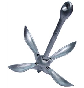 FOLDING ANCHOR