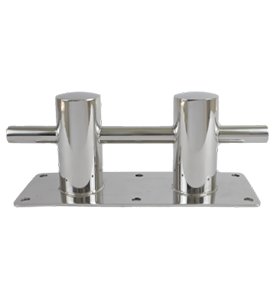 CROSS BOLLARD DOUBLE,AISI316